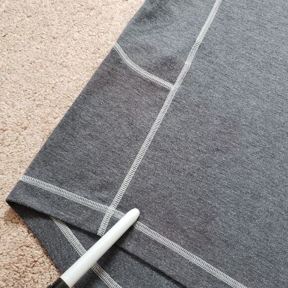 Tommy Bahama New York Yankees Size Small Mens 1/4 Zip READ DESCRIPTION Gray - Picture 8 of 9